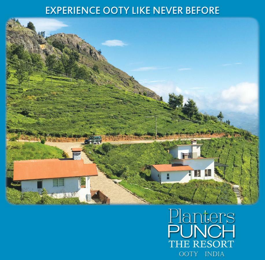 Planters Punch Villa Ooty Exterior photo