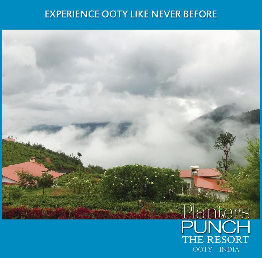 Planters Punch Villa Ooty Exterior photo